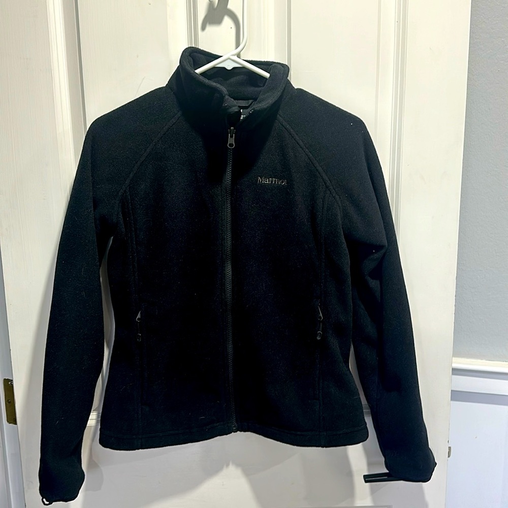 Marmot Women’s Zip up Fleece